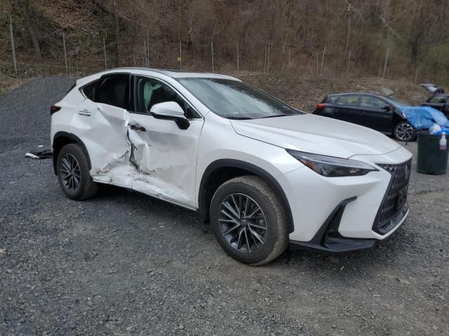 2025 LEXUS NX 350 BAS 2T2AGCEZ7SC069846
