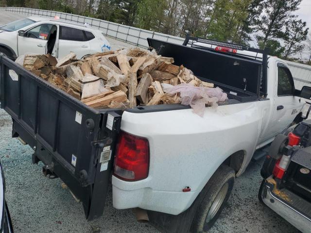 DODGE RAM 3500 S 2012 white pickup diesel 3C63DRAL2CG169586 photo #4