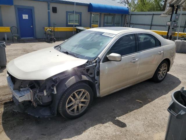 FORD FUSION SEL