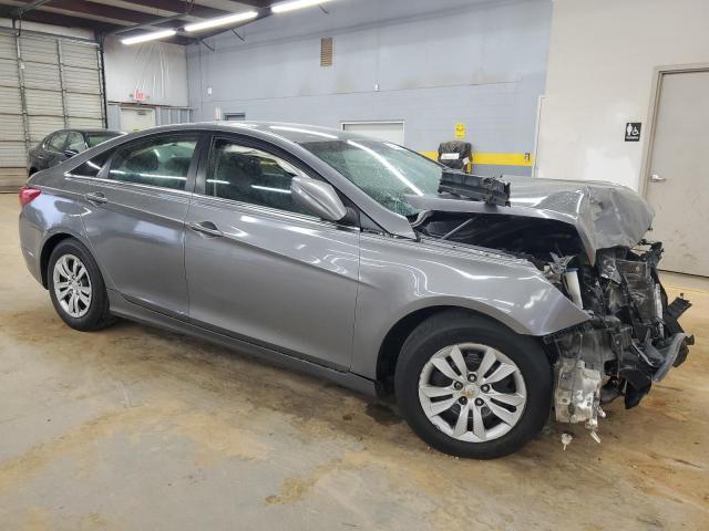 Vin: 5npeb4ac4bh053144, lot: 51635135, hyundai sonata gls 20114