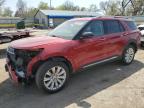 2021 FORD EXPLORER L - 1FMSK8FH7MGA46156