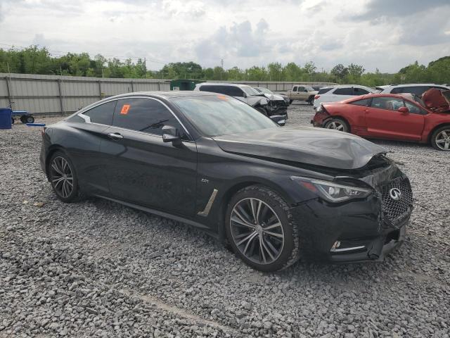 Vin: jn1cv7ek6hm110673, lot: 54171655, infiniti q60 base 20174