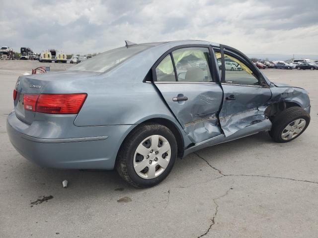 Vin: 5npet4ac0ah610031, lot: 51851905, hyundai sonata gls 20103