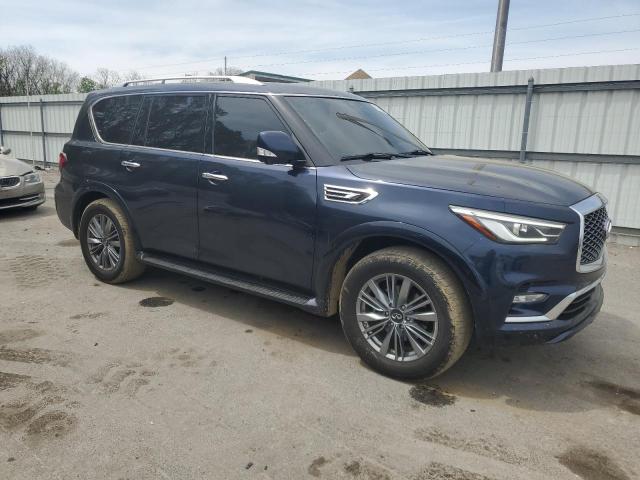 Vin: jn8az2af5n9740997, lot: 54718315, infiniti qx80 luxe 20224