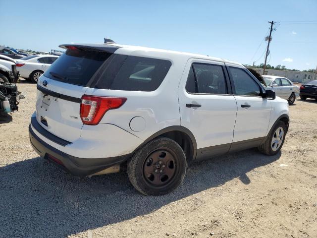 Vin: 1fm5k8ar7jga71289, lot: 54553715, ford explorer police interceptor 20183