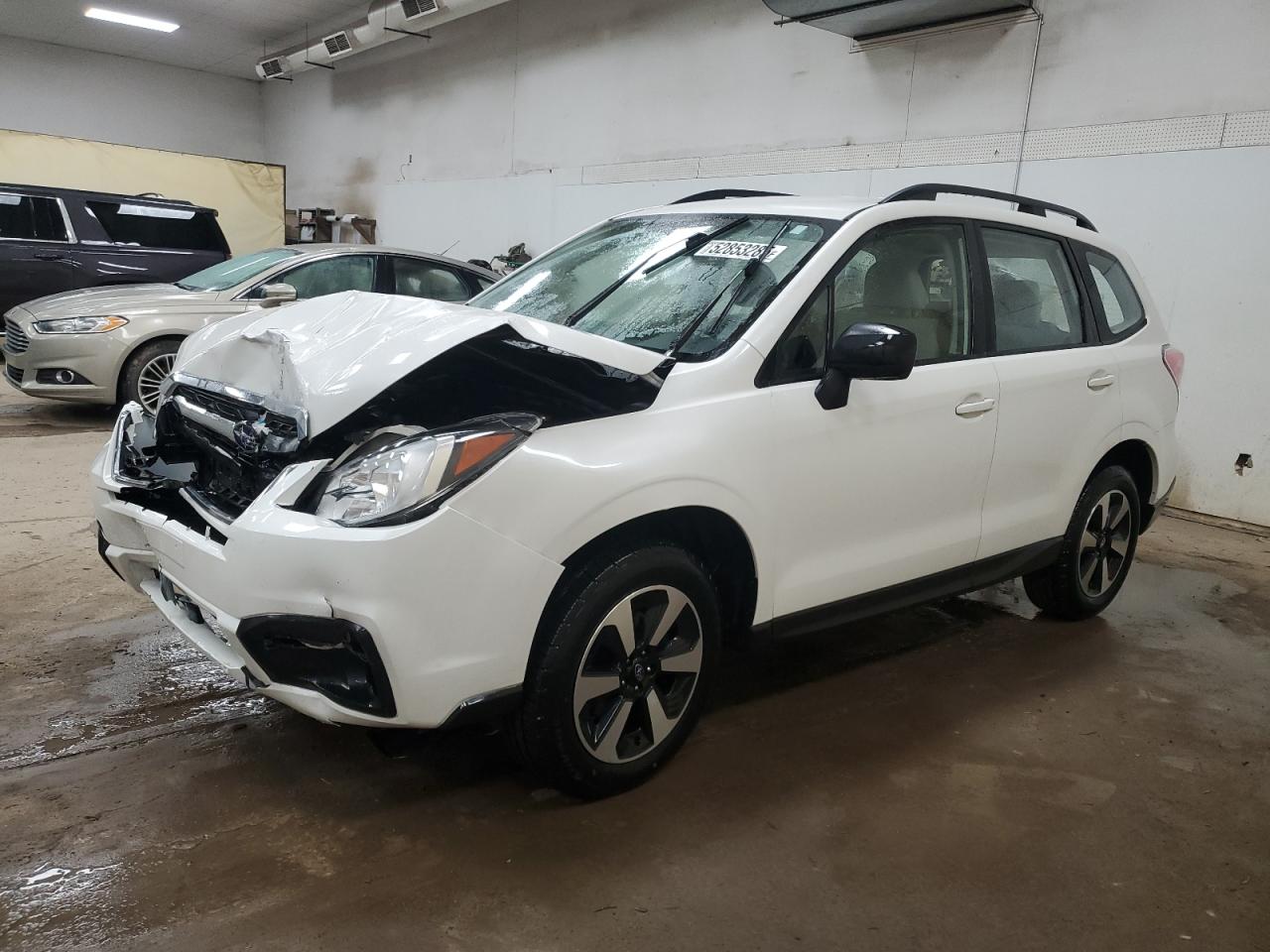 SUBARU FORESTER 2.5I