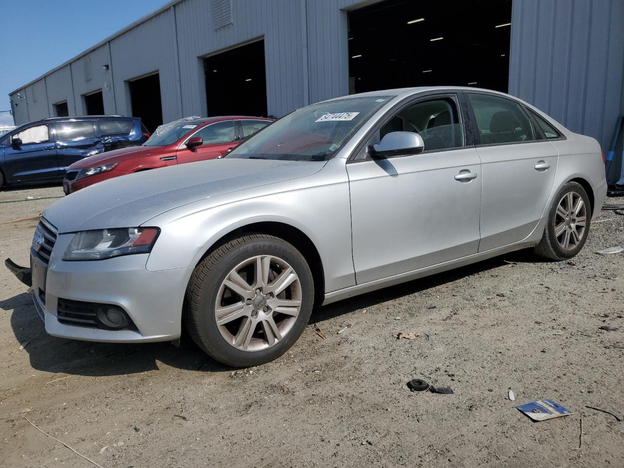 AUDI A4 PREMIUM