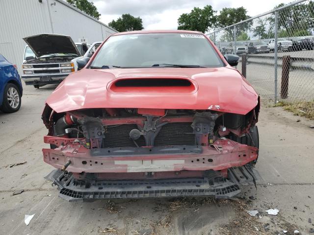 2018 SUBARU WRX LIMITE - JF1VA1L69J8827531
