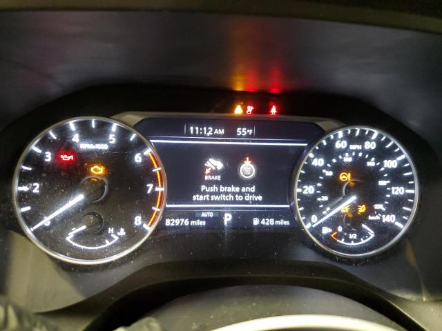 2021 NISSAN ROGUE SV - 5N1AT3BB0MC738747