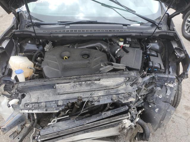 2017 FORD EDGE SE - 2FMPK4G94HBB68167