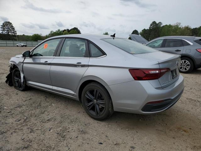 Vin: 3vw7m7bu8nm001233, lot: 51686255, volkswagen jetta se 20222