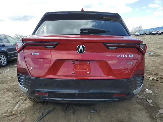 2024 ACURA ZDX A-SPEC 4W5KHNRL8RZ516033