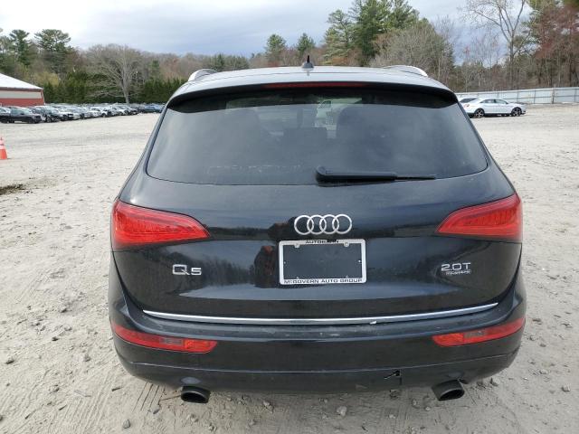 2016 AUDI Q5 PREMIUM WA1L2AFP2GA070888