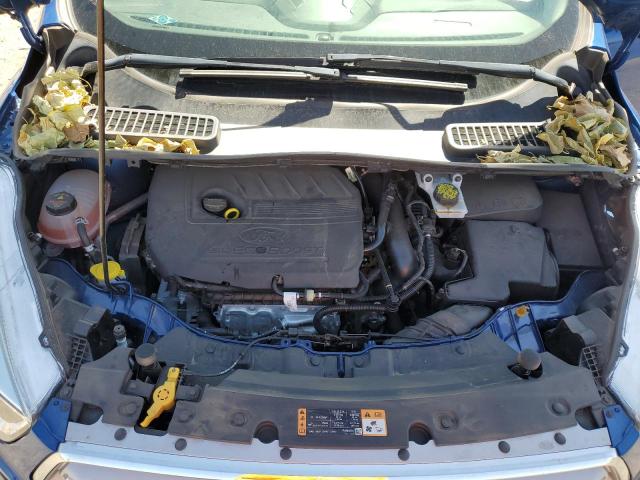 2018 FORD ESCAPE SE - 1FMCU0GD5JUC53203
