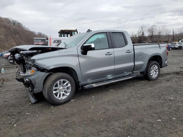 Vin: 1gcvkde87sz123248, lot: 52758545, chevrolet all models k1500 lt 2025 img_1