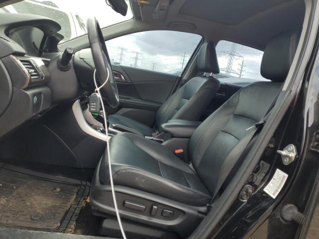 2017 HONDA ACCORD EXL 1HGCR2F81HA101907