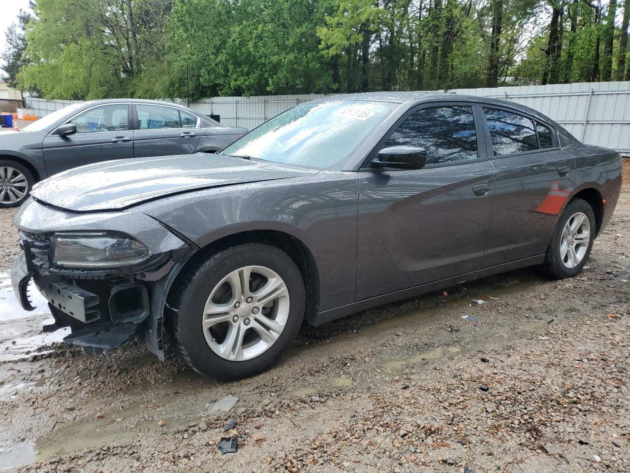 DODGE CHARGER SXT