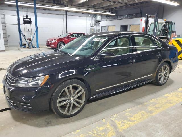 VOLKSWAGEN PASSAT R-LINE