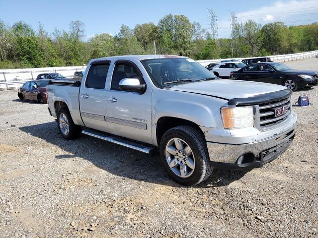 Vin: 3gtp2we77cg242382, lot: 52649425, gmc sierra k1500 slt 20124