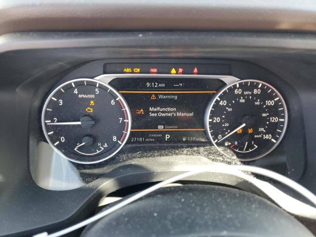 2023 NISSAN ROGUE SV - 5N1BT3BA3PC673103