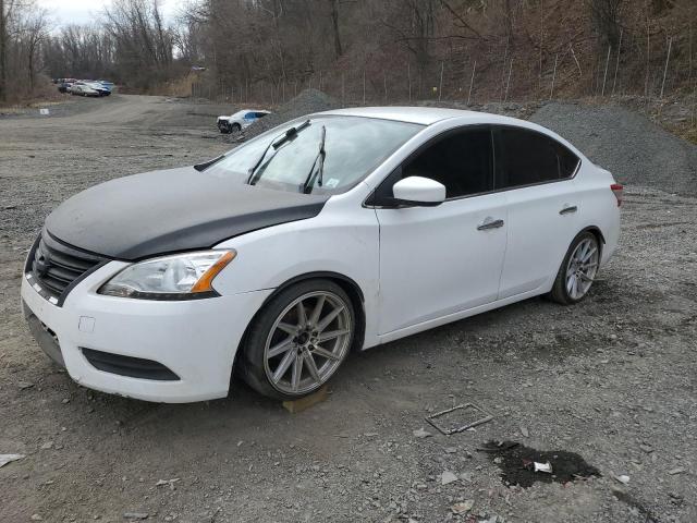 Vin: 3n1ab7ap0fl666728, lot: 52388515, nissan sentra s 2015 img_1