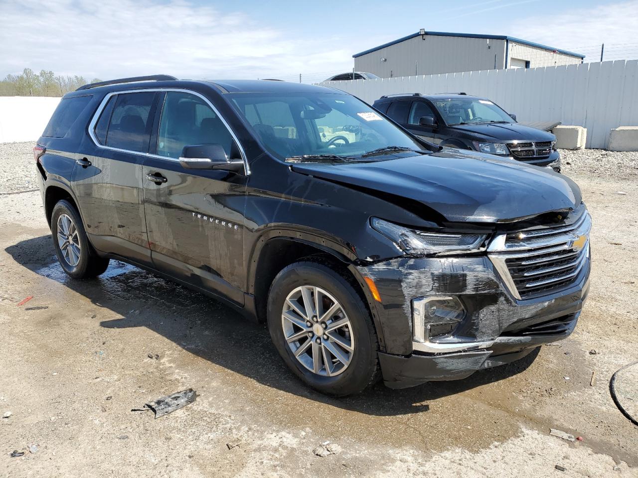 CHEVROLET TRAVERSE LT