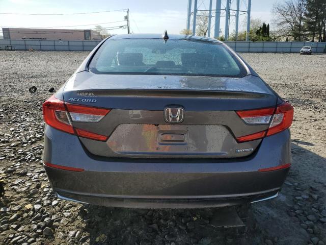 2019 HONDA ACCORD HYB - 1HGCV3F52KA014659