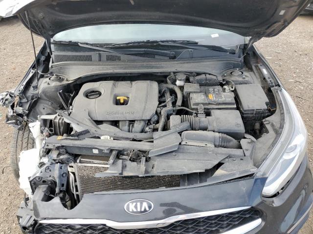 2021 KIA FORTE EX 3KPF54AD0ME405504