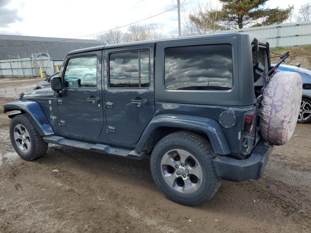 Vin: 1c4bjweg9gl207218, lot: 53645295, jeep wrangler sahara 20162