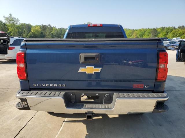2016 CHEVROLET SILVERADO - 1GCVKREH6GZ239819