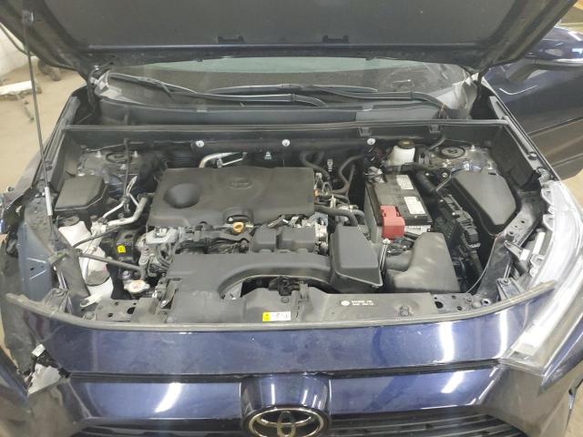 2022 TOYOTA RAV4 XLE - 2T3P1RFVXNW281925