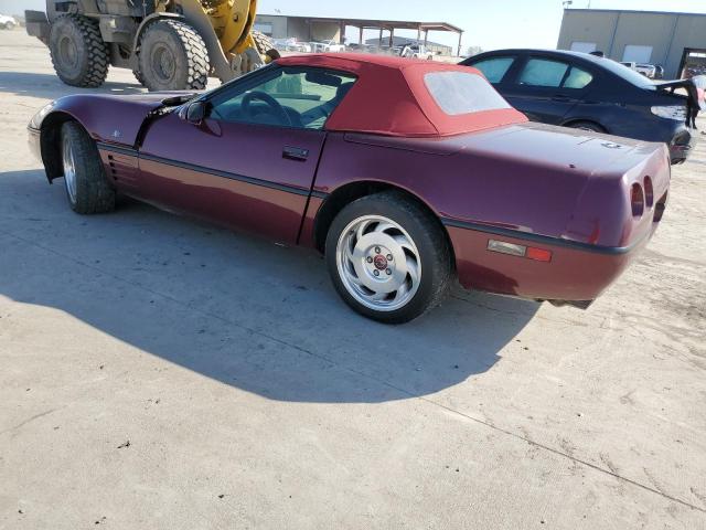 Vin: 1g1yy33p5p5107430, lot: 52174195, chevrolet corvette 19932