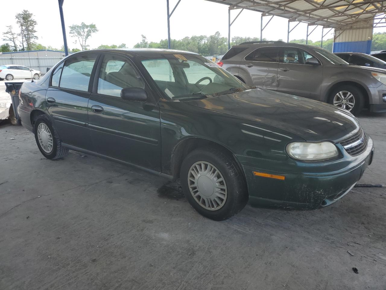 Lot #3318971986 2003 CHEVROLET MALIBU