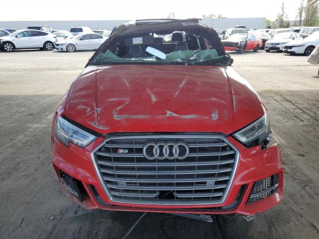 2018 AUDI S3 PREMIUM WAUB1GFF1J1068374