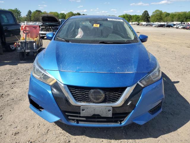 2020 NISSAN VERSA SV - 3N1CN8EV4LL850340
