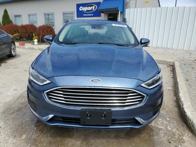 2019 FORD FUSION SEL - 3FA6P0CD3KR238289
