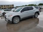 2018 CHEVROLET TRAVERSE L - 1GNERFKW8JJ152840