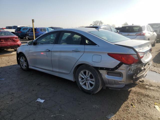 Vin: 5npeb4ac8eh885316, lot: 52324375, hyundai sonata gls 20142