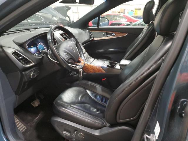 2016 LINCOLN MKX RESERV 2LMTJ8LP9GBL88095