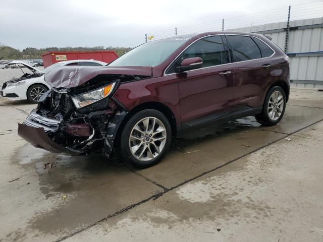 Vin: 2fmpk4k97hbb94284, lot: 52740555, ford edge titanium 2017 img_1