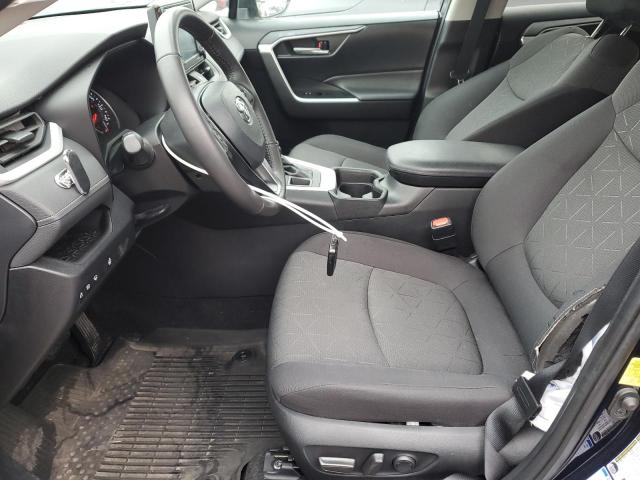 2021 TOYOTA RAV4 XLE - 2T3P1RFV7MW196605