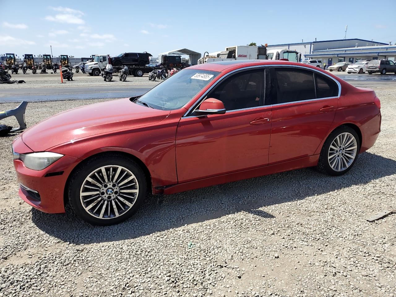 BMW 3 SERIES I