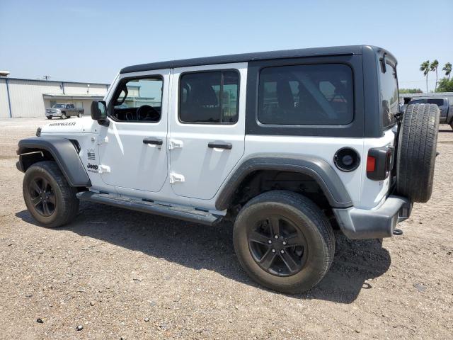 Vin: 1c4hjxdg0kw676318, lot: 51487595, jeep wrangler sport 20192