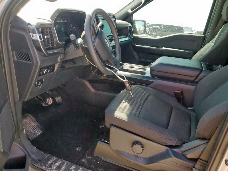2022 FORD F150 SUPER - 1FTFW1E56NKF12960