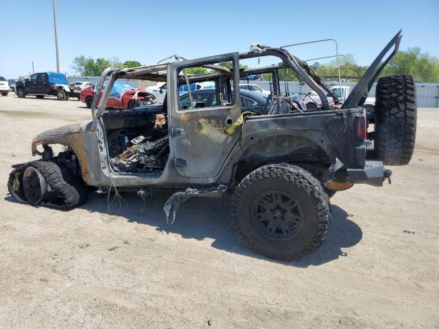Vin: 1c4hjweg7el257834, lot: 53476565, jeep wrangler sahara 20142