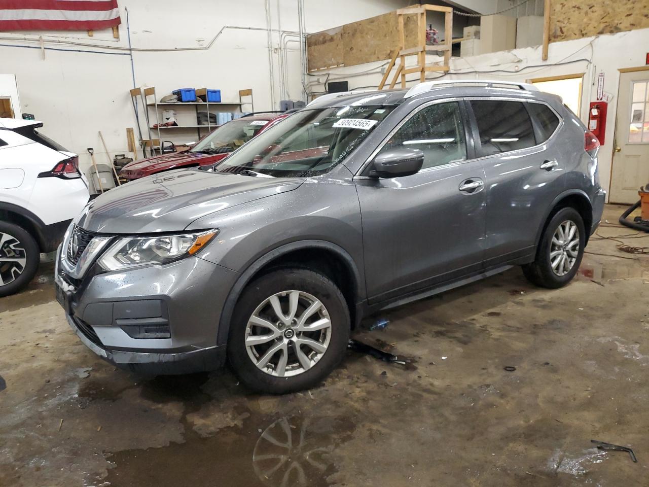 NISSAN ROGUE S