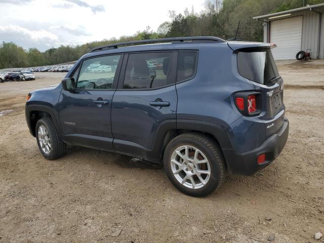 2022 JEEP RENEGADE S ZACNJDA19NPN80896