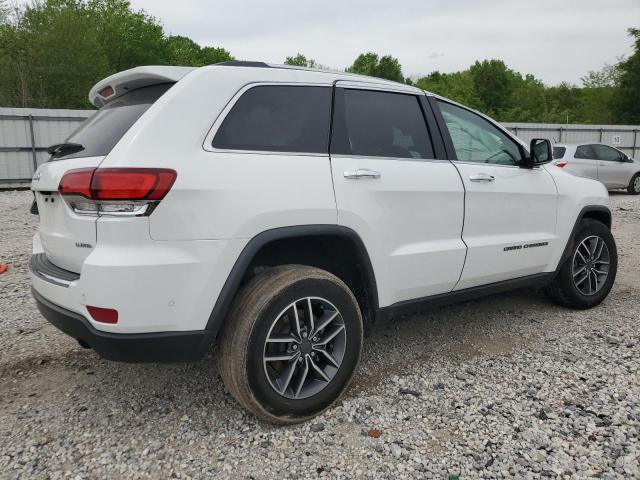 Vin: 1c4rjfbgxmc726924, lot: 54238005, jeep grand cher limited 20213