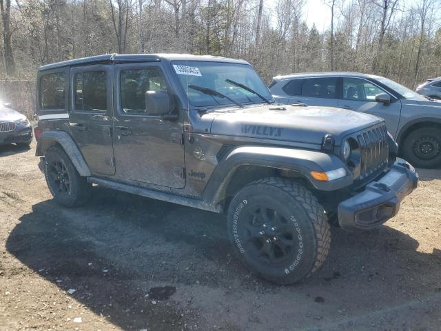 Vin: 1c4hjxdgxmw608997, lot: 53603425, jeep wrangler sport 20214
