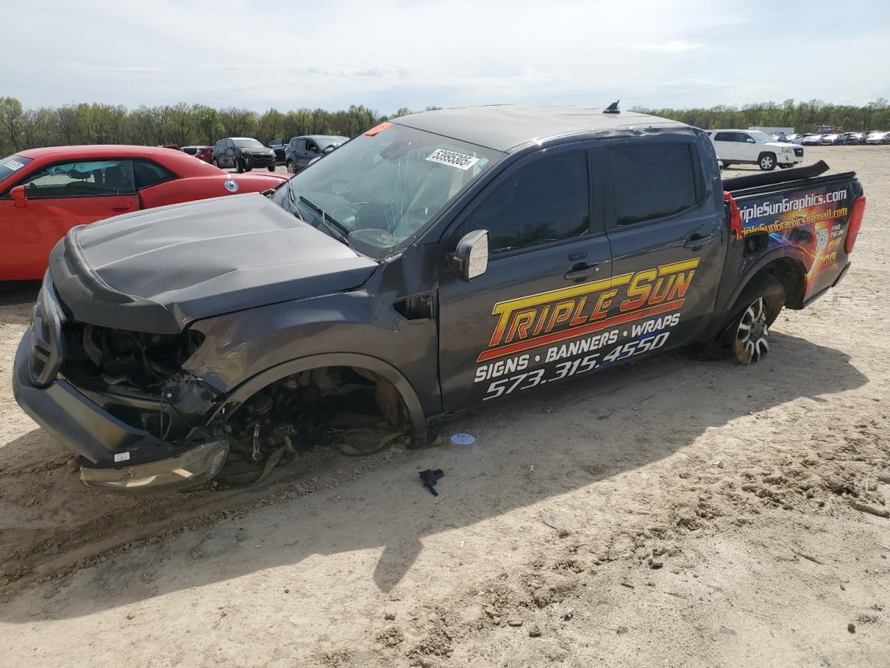 FORD RANGER XL